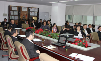 以陽光心態(tài)、創(chuàng)新精神、迎接挑戰(zhàn) &mdash;&mdash;集團公司舉辦&ldquo;企業(yè)文化&rdquo;專題培訓