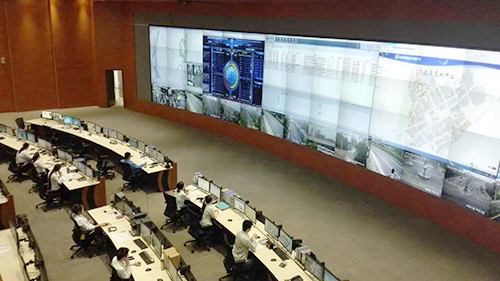 時亮赴天津中新生態(tài)城項目考察交流