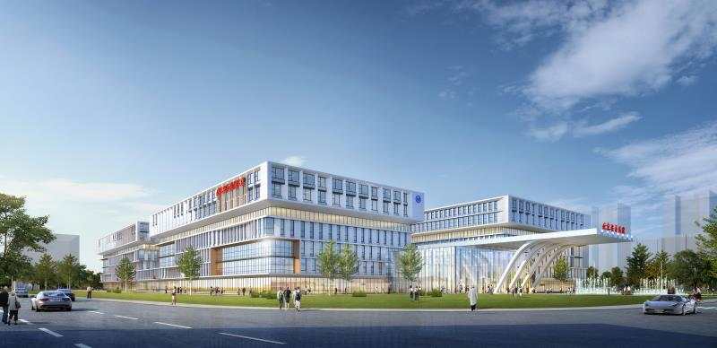 北京安貞東方醫(yī)院監(jiān)理工程_