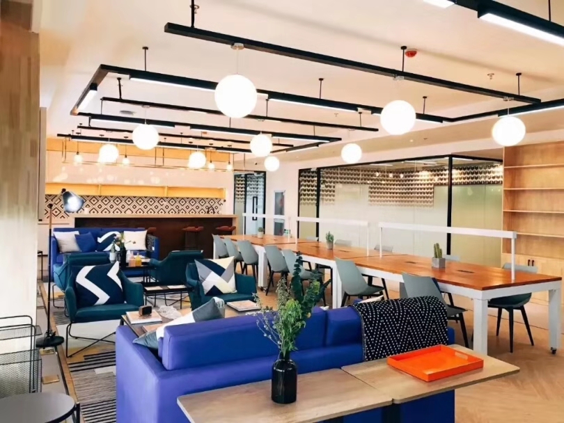 四季青優(yōu)客工場弱電智能化系統(tǒng)工程_