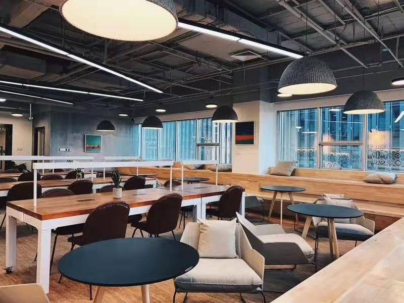 四季青優(yōu)客工場弱電智能化系統(tǒng)工程_