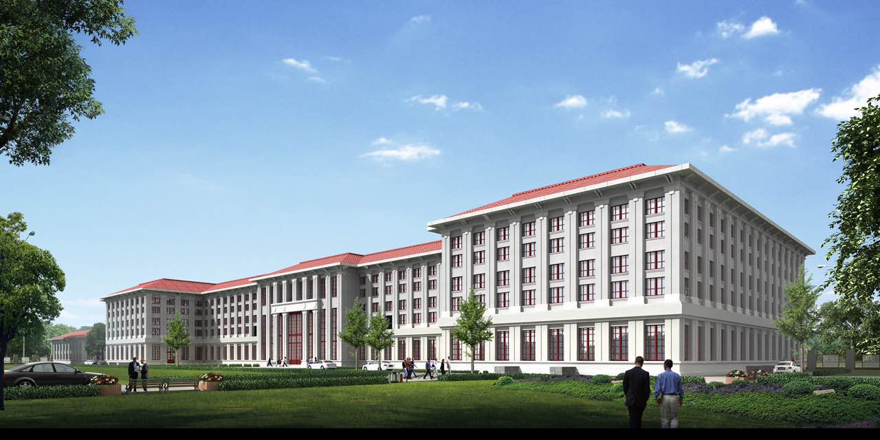 中融印務(wù)樓、鍋爐房和變配電室、生活后勤服務(wù)區(qū)及地下室機房工程_