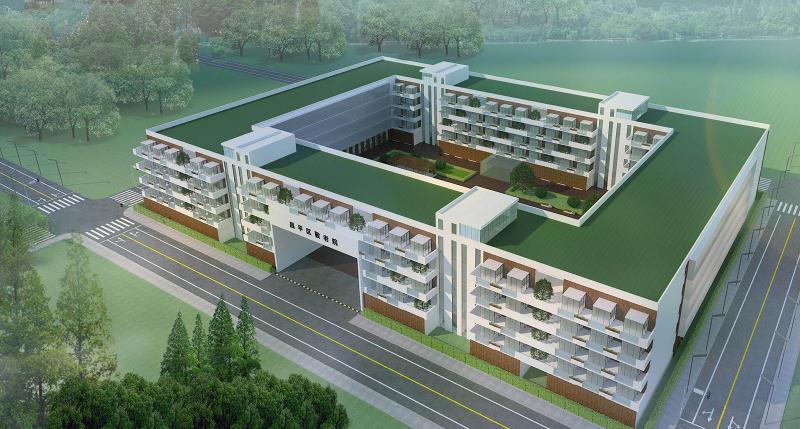 昌平區(qū)敬老院建設(shè)工程監(jiān)理項(xiàng)目_