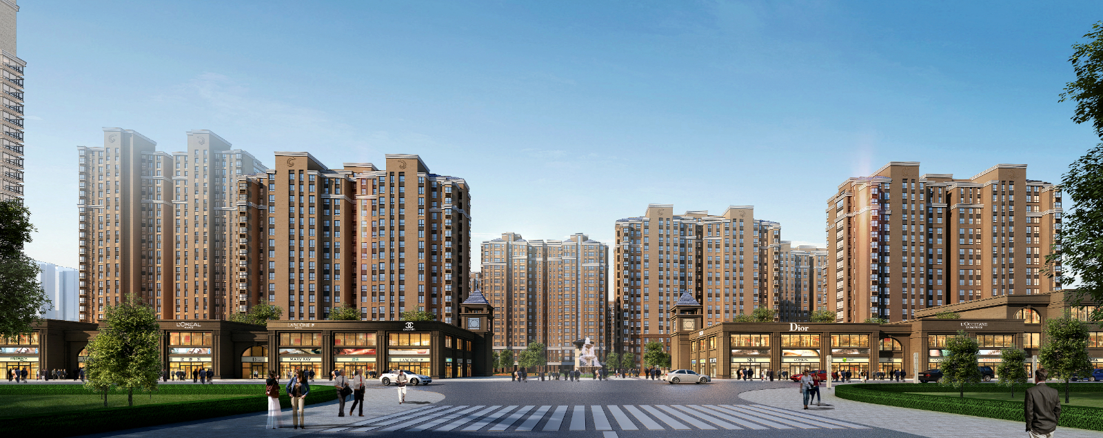 連云港鳳祥銘居住宅小區(qū)房地產(chǎn)開發(fā)項(xiàng)目_