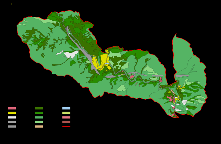 北京昌平延壽鎮(zhèn)幸福山谷策劃項(xiàng)目_