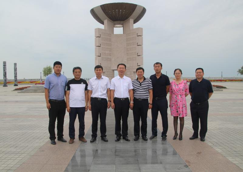 樺川縣松花江沿江景觀帶規(guī)劃設計項目_