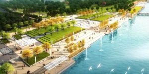 樺川縣松花江沿江景觀帶規(guī)劃設(shè)計(jì)項(xiàng)目