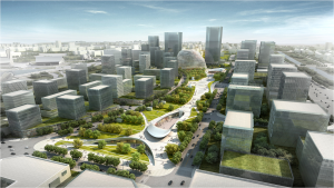 眉山現(xiàn)代工業(yè)新城PPP 建設(shè)運(yùn)營(yíng)項(xiàng)目