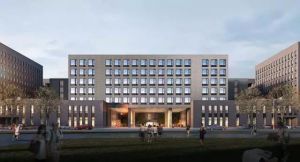 北京理工大學(xué)良鄉(xiāng)校區(qū)教學(xué)樓組團(tuán)項(xiàng)目