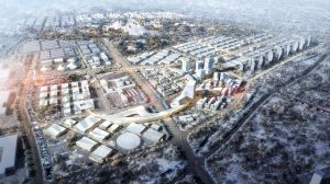 張家口市宣化區(qū)京張奧園區(qū)建設(shè)運(yùn)營(yíng)項(xiàng)目