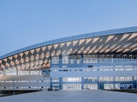 北京理工大學(xué)良鄉(xiāng)校區(qū)文化體育中心監(jiān)理工程