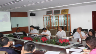 中聯(lián)迅杰2014年上半年工作會議順利召開