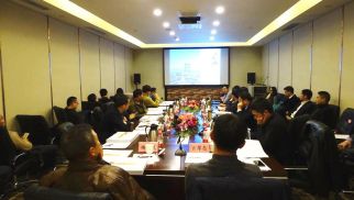 眉山現(xiàn)代工業(yè)新城項(xiàng)目規(guī)劃成果評(píng)審會(huì)順利完成