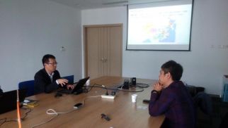 四川京府公司董事長時亮考察南京，共商智慧城市建設(shè)