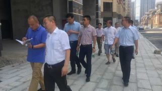 中景資管公司領(lǐng)導(dǎo)一行赴江西立信集團(tuán)考察