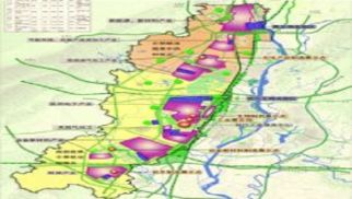 集團(tuán)公司董事長肖厚忠親臨眉山項(xiàng)目組指導(dǎo)工作并實(shí)地考察眉山現(xiàn)代工業(yè)新城工業(yè)區(qū)