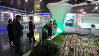 四川京府公司領(lǐng)導(dǎo)赴合肥進(jìn)行考察