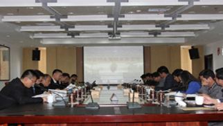 集團(tuán)董事長(zhǎng)肖厚忠一行赴河北省青龍滿族自治縣考察