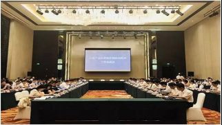 肖厚忠董事長(zhǎng)受邀參加京張產(chǎn)業(yè)扶貧協(xié)作協(xié)同工作考察調(diào)研活動(dòng)