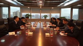 董事長肖厚忠赴廣西指導(dǎo)永凱集團(tuán)項目推進(jìn)工作