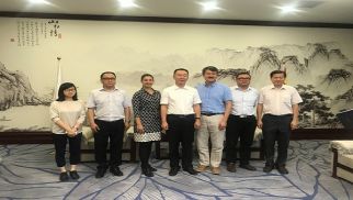 集團(tuán)與清華、路易斯安那州立大學(xué)等開展智慧城市交流活動