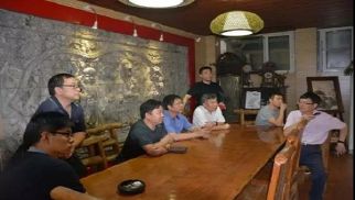 河北宣化經(jīng)濟(jì)開(kāi)發(fā)區(qū)領(lǐng)導(dǎo)及京張奧公司管理層赴天津洽談工作