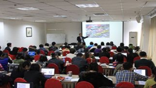 演講演示的說服之道 &mdash;&mdash;集團(tuán)舉辦《PPT設(shè)計(jì)制作》專題培訓(xùn)