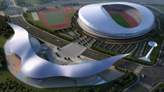 中景管理公司監(jiān)理的二項工程榮獲2016－2017年度國家優(yōu)質(zhì)工程獎