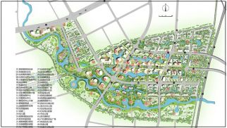 集團眉山現(xiàn)代工業(yè)新城A區(qū)項目獲批復