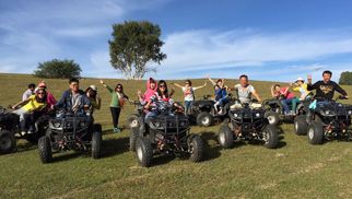 管理公司組織員工開展旅游活動