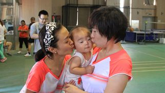 集團(tuán)公司第五屆體育競賽側(cè)記