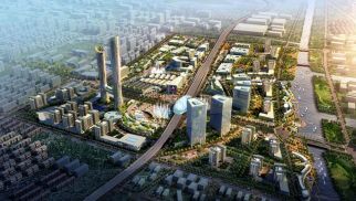 集團(tuán)董事長肖厚忠一行赴眉山市與市政府領(lǐng)導(dǎo)進(jìn)行會談